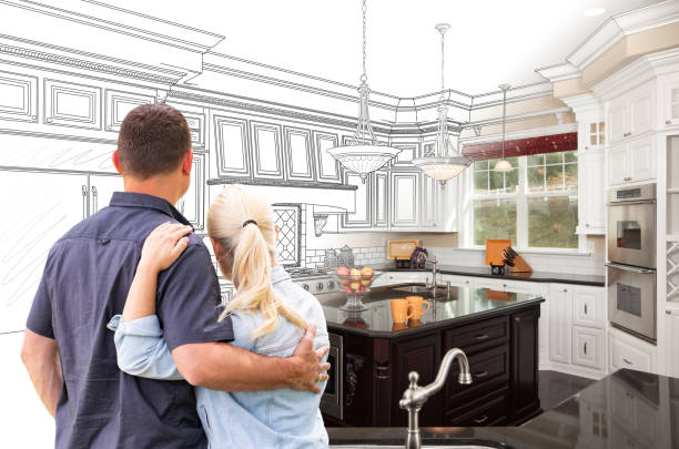 Professional Open Concept Kitchen technician working in Riverview, FL