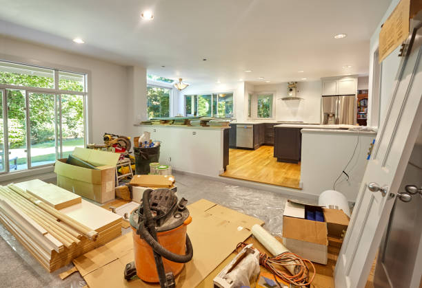 Reliable Open Concept Kitchen contractor in Riverview, FL by BM Kitchen